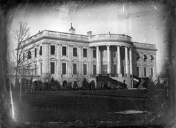 The White House, 1846