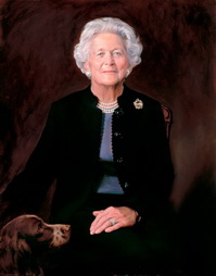 Barbara Pierce Bush