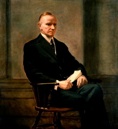 Calvin Coolidge