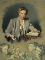 Anna Eleanor Roosevelt Roosevelt