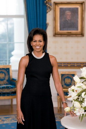 First Lady, Michelle Obama