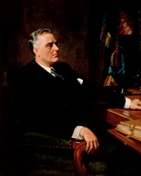 Franklin Delano Roosevelt