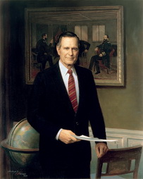 George Herbert Walker Bush