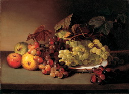 Grapes and Apples