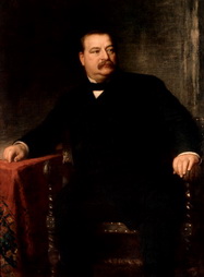 Grover Cleveland