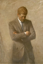 John Fitzgerald Kennedy