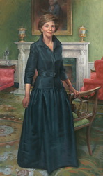 Laura Welch Bush