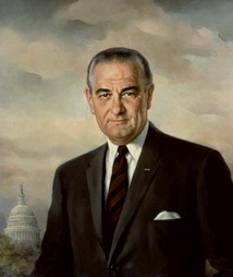 Lyndon Baines Johnson