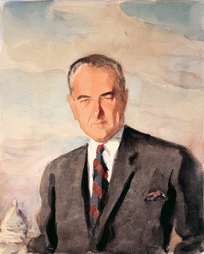 Lyndon Baines Johnson