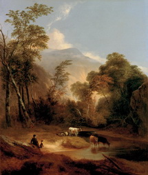 Pastoral Landscape