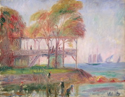 Pavilion at Gloucester