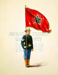 President's Standard March 28th, 1898