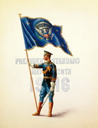 President's Standard May 29th, 1916