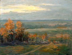 Princeton Landscape