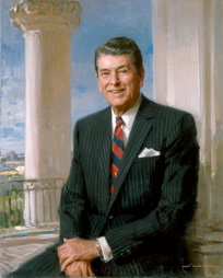 Ronald Wilson Reagan