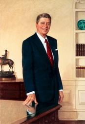 Ronald Wilson Reagan