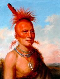 Sharitarish (Wicked Chief), Pawnee