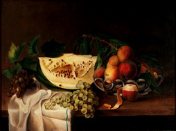 Still Life With Fruit