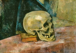 Still Life With Skull