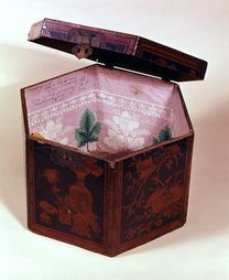 Tea Box, 1812