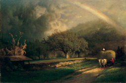 The Rainbow in the Berkshire Hills