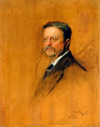 Theodore Roosevelt