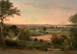 View of the City of Washington