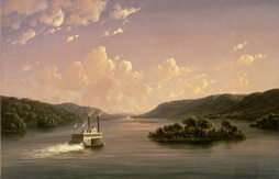 View on the Mississippi