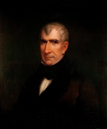 William Henry Harrison