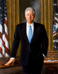 William Jefferson Clinton