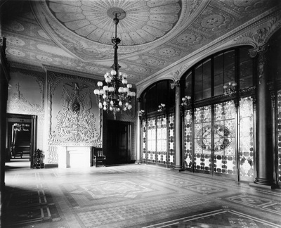 Tiffany Screen, 1882