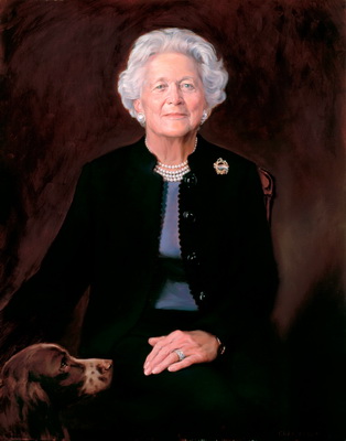 Barbara Pierce Bush