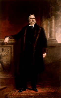 Chester A. Arthur