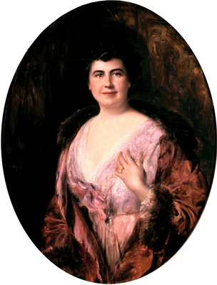 Edith Bolling Galt Wilson