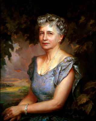 Elizabeth (Bess) Wallace Truman