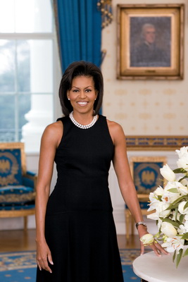 First Lady, Michelle Obama