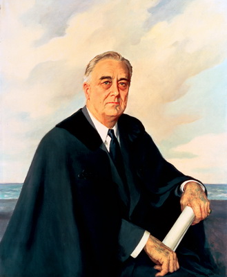 Franklin Delano Roosevelt