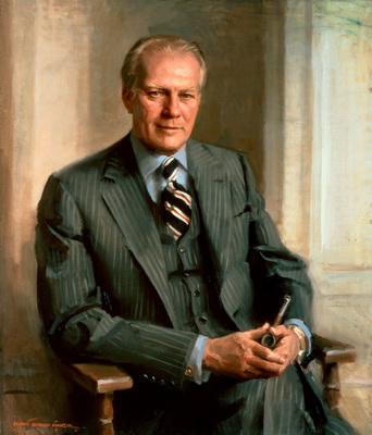 Gerald Rudolph Ford