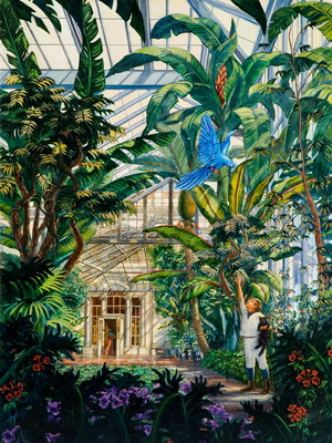 The Secret Garden: Last Days of an Exotic World, 1902