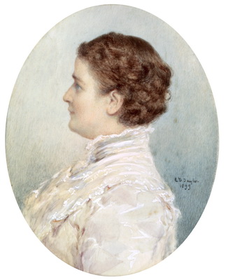 Ida Saxton McKinley