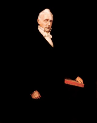 James Buchanan