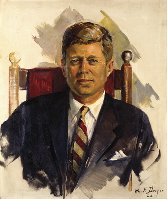 John F. Kennedy