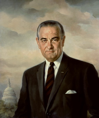 Lyndon Baines Johnson