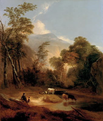 Pastoral Landscape