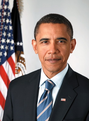 President, Barack Obama