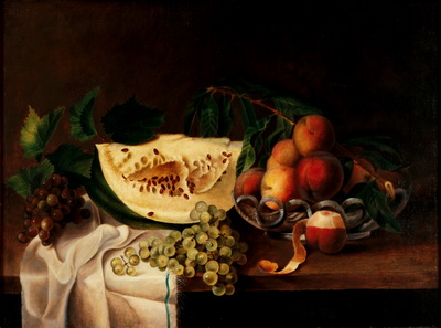 Still Life With Fruit