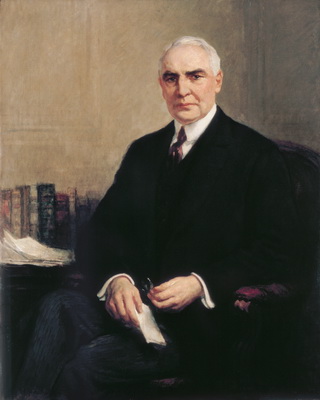 Warren Gamaliel Harding