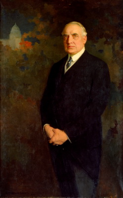 Warren Gamaliel Harding