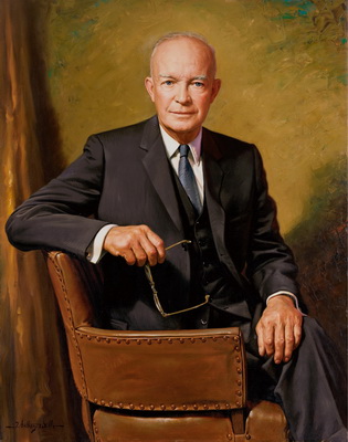 Dwight D. Eisenhower