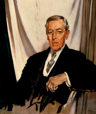 Woodrow Wilson